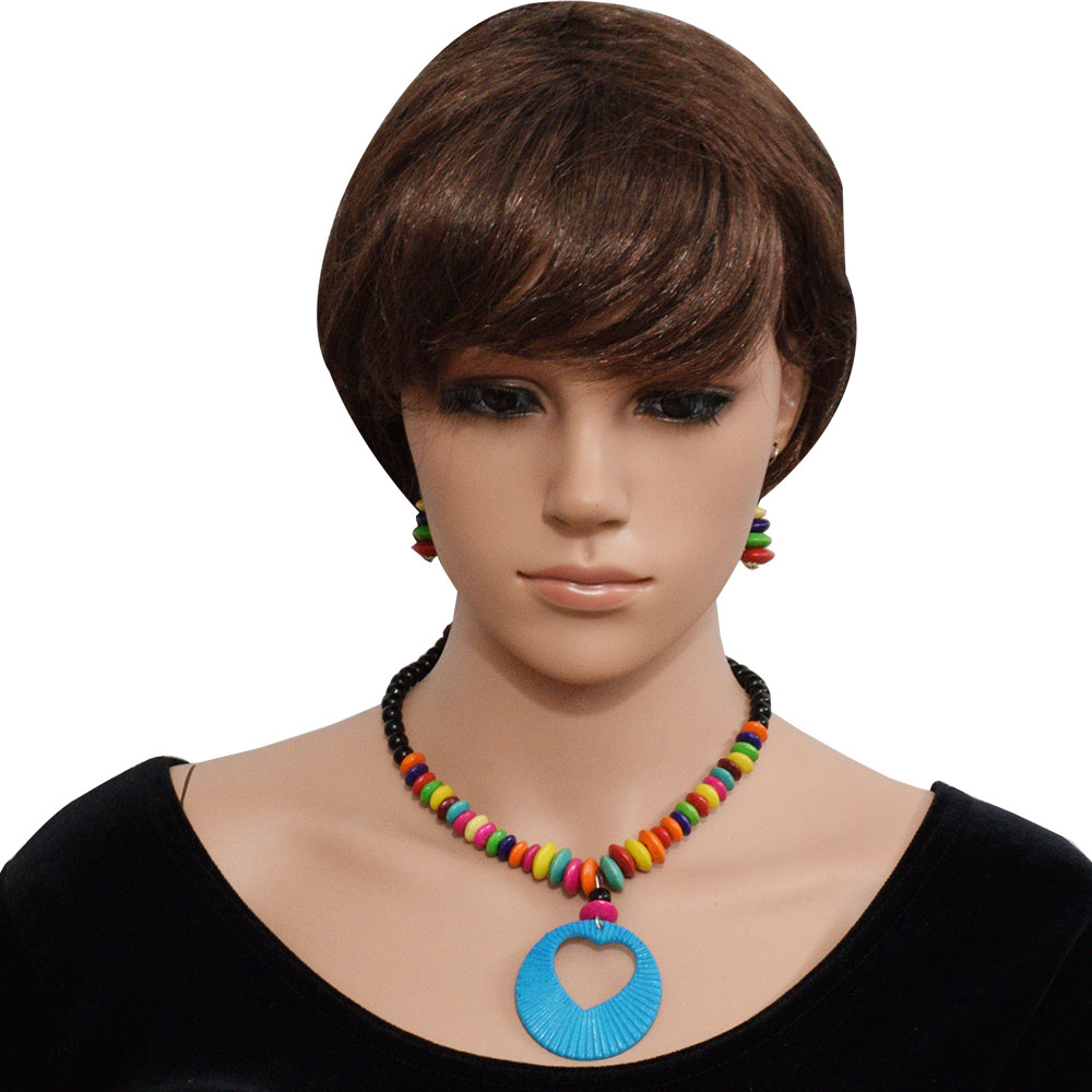 Designer Coin Beads Necklace for Chaniya Choli