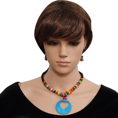 Designer Coin Beads Necklace for Chaniya Choli