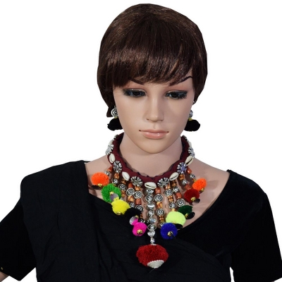 Designer Necklace for Traditional Outfit