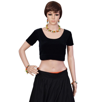 Designer Beads Necklace set for Chaniya Choli