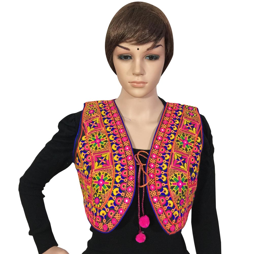 Designer Necklace for Chaniya Choli