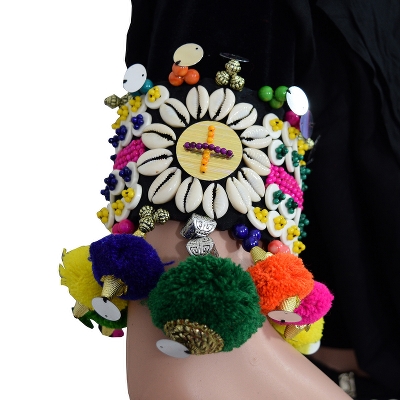 Sea Shell Designer Set for Navratri