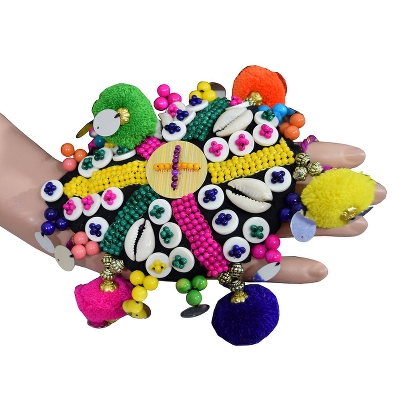 Sea Shell Designer Set for Navratri