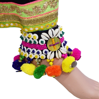 Sea Shell Designer Set for Navratri