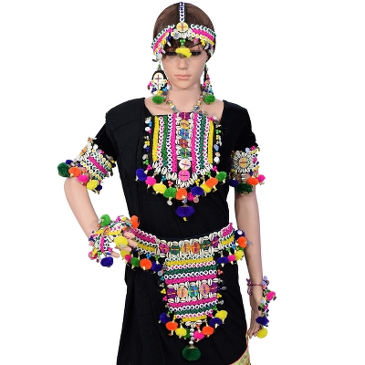 Sea Shell Designer Set for Navratri