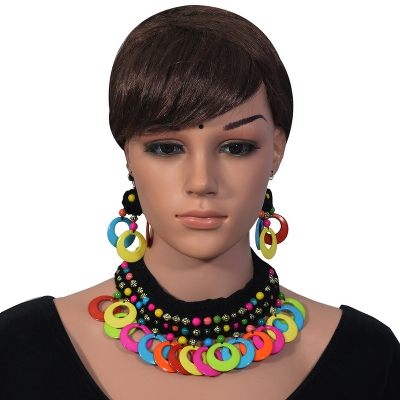 Designer Necklace for Chaniya Choli