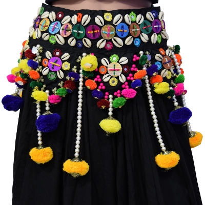 Designer Waistbelt for Chaniya Choli