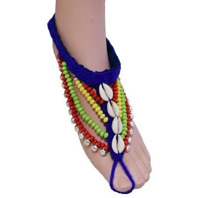 Designer Anklets for Chaniya Choli