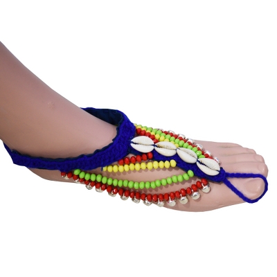 Designer Anklets for Chaniya Choli