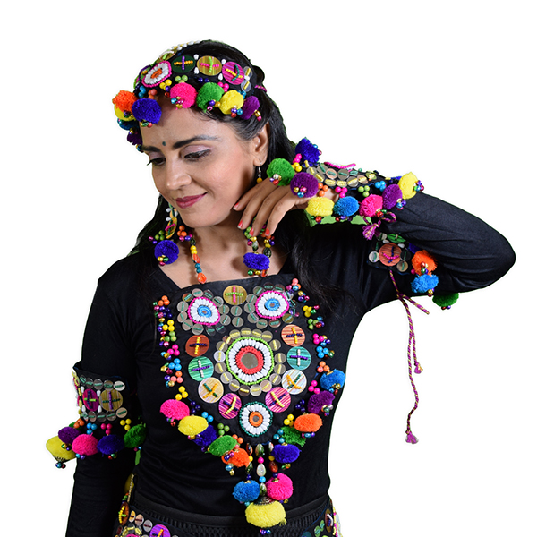 Designer Full Set for Chaniya Choli