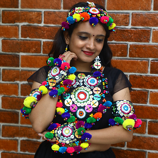 Designer Full Set for Chaniya Choli