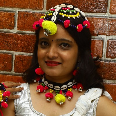 Designer Full Set for Chaniya Choli