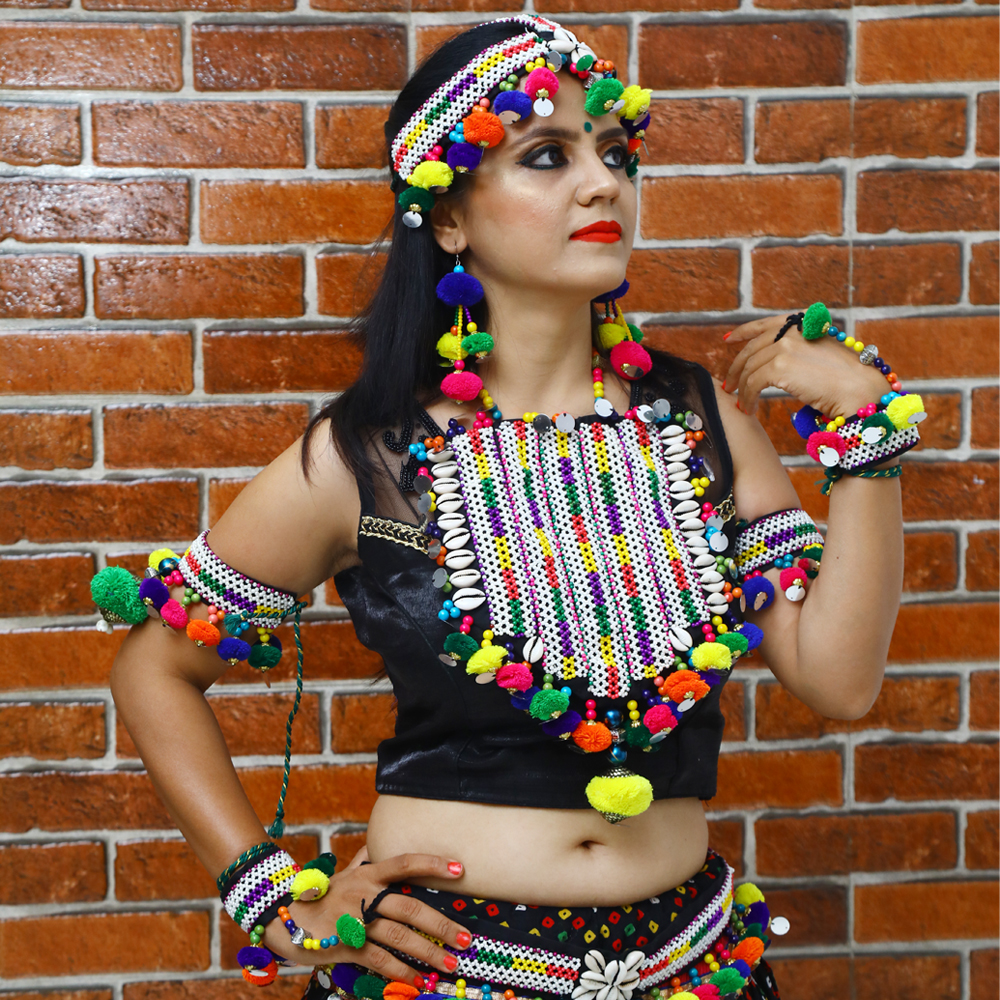 Designer Full Set for Chaniya Choli