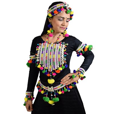 Designer Full Set for Chaniya Choli