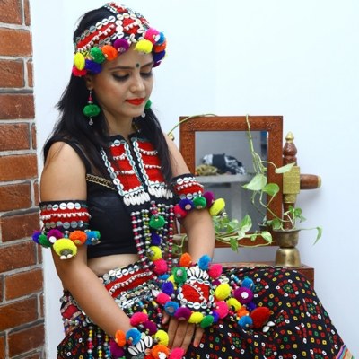 Designer Full Set for Chaniya Choli