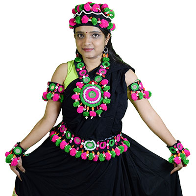 Designer Full Set for Chaniya Choli