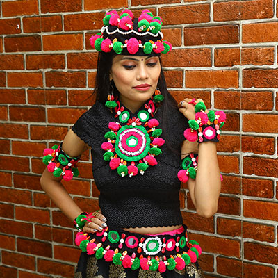 Designer Full Set for Chaniya Choli