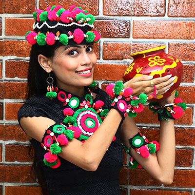 Designer Full Set for Chaniya Choli