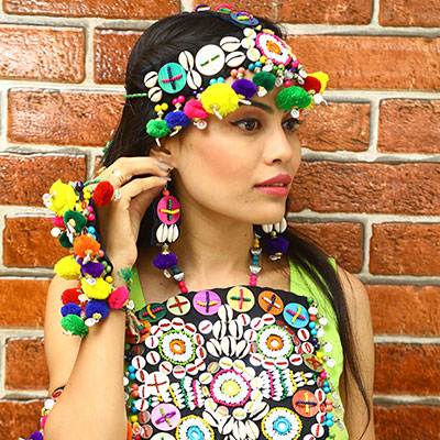 Designer Full Set for Chaniya Choli