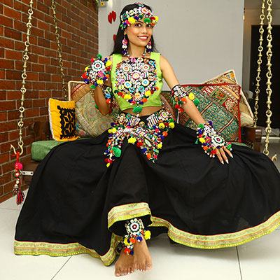 Designer Full Set for Chaniya Choli