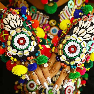 Designer Full Set for Chaniya Choli