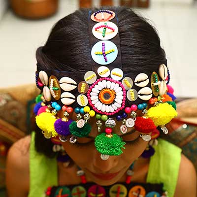 Designer Full Set for Chaniya Choli