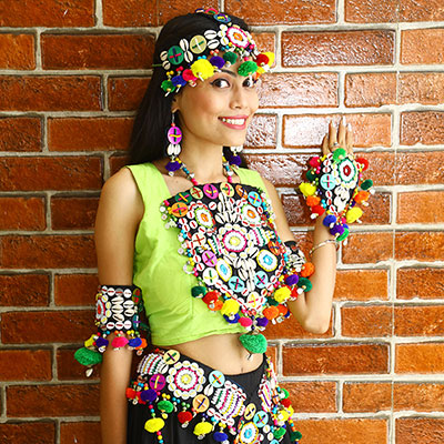 Designer Full Set for Chaniya Choli