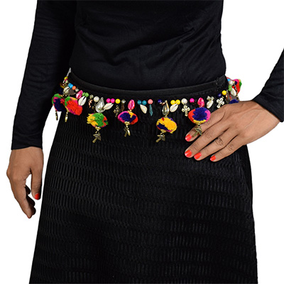 Waist belt for Chaniya Choli
