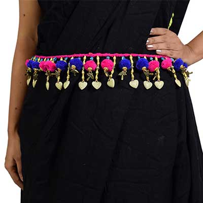 Waist belt for Chaniya Choli