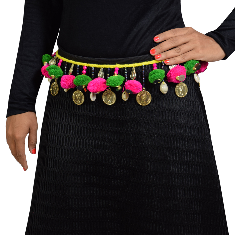 Waist belt for Chaniya Choli