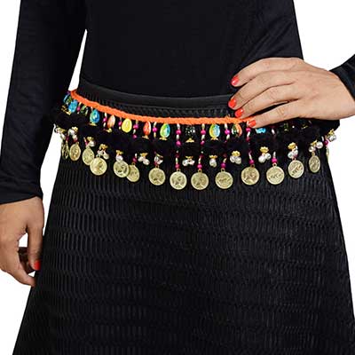 Waist belt for Chaniya Choli