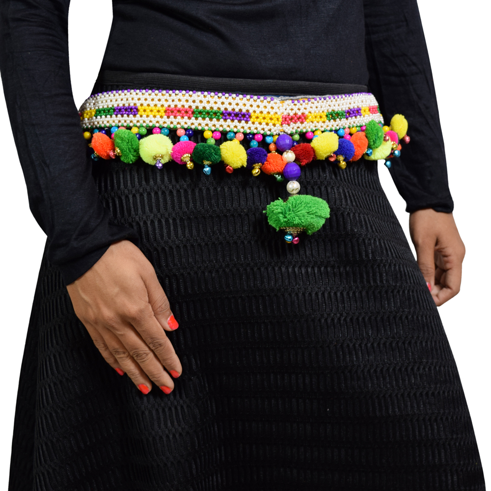 Waist belt for Chaniya Choli