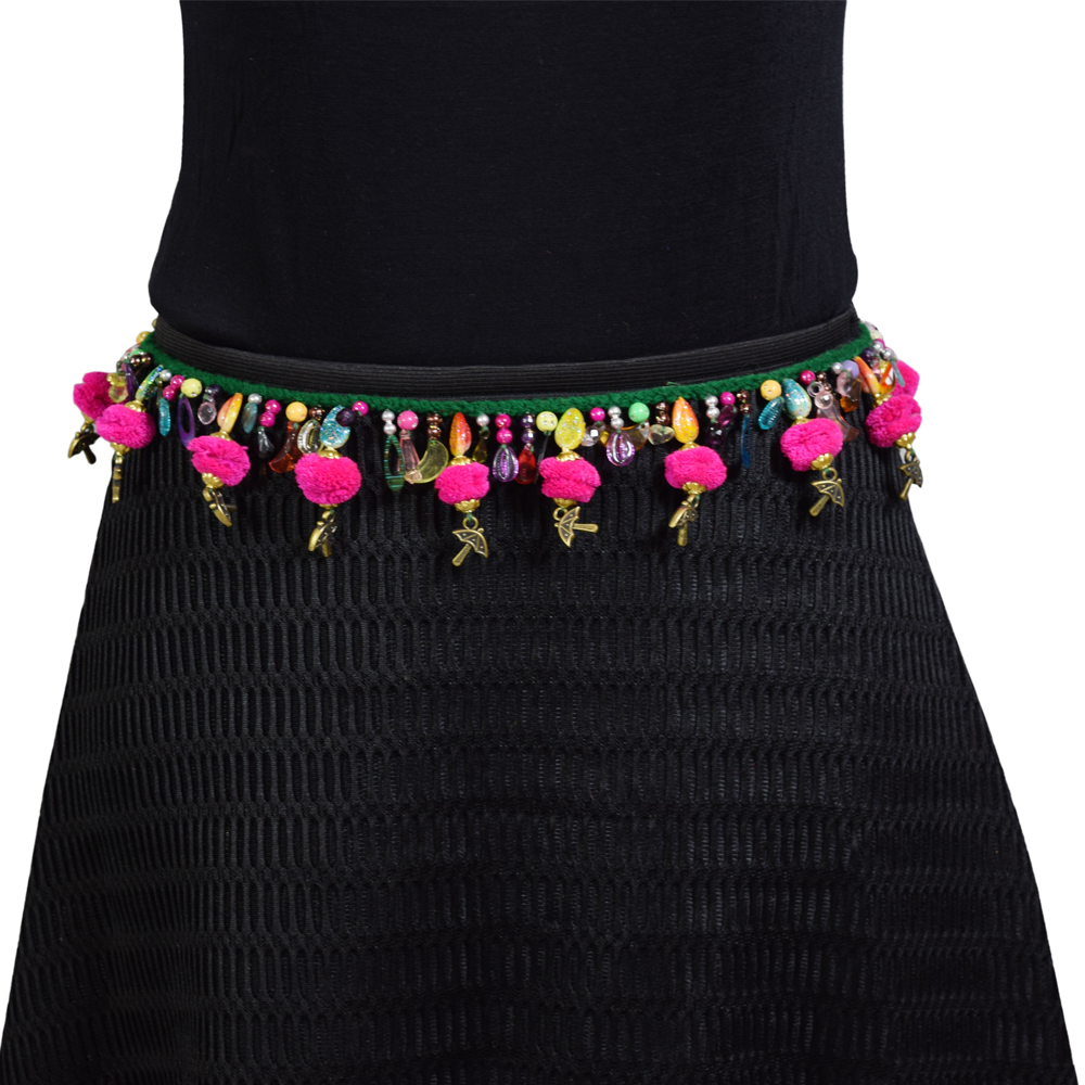 Waist belt for Chaniya Choli