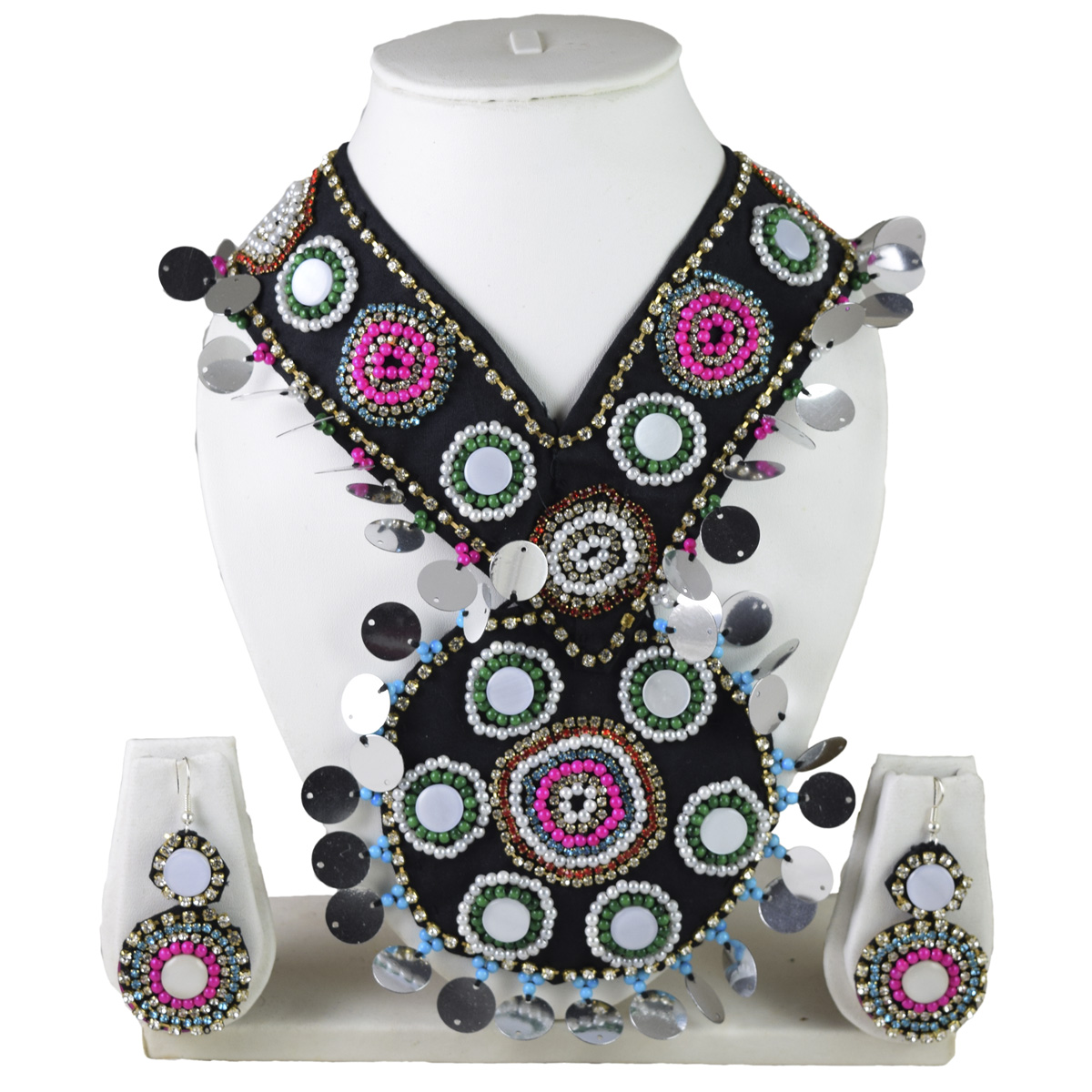 Designer Necklace for Navratri