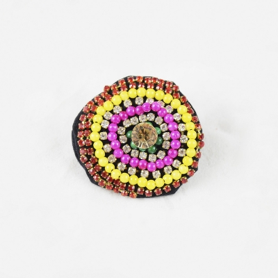 Designer Ring for Navratri