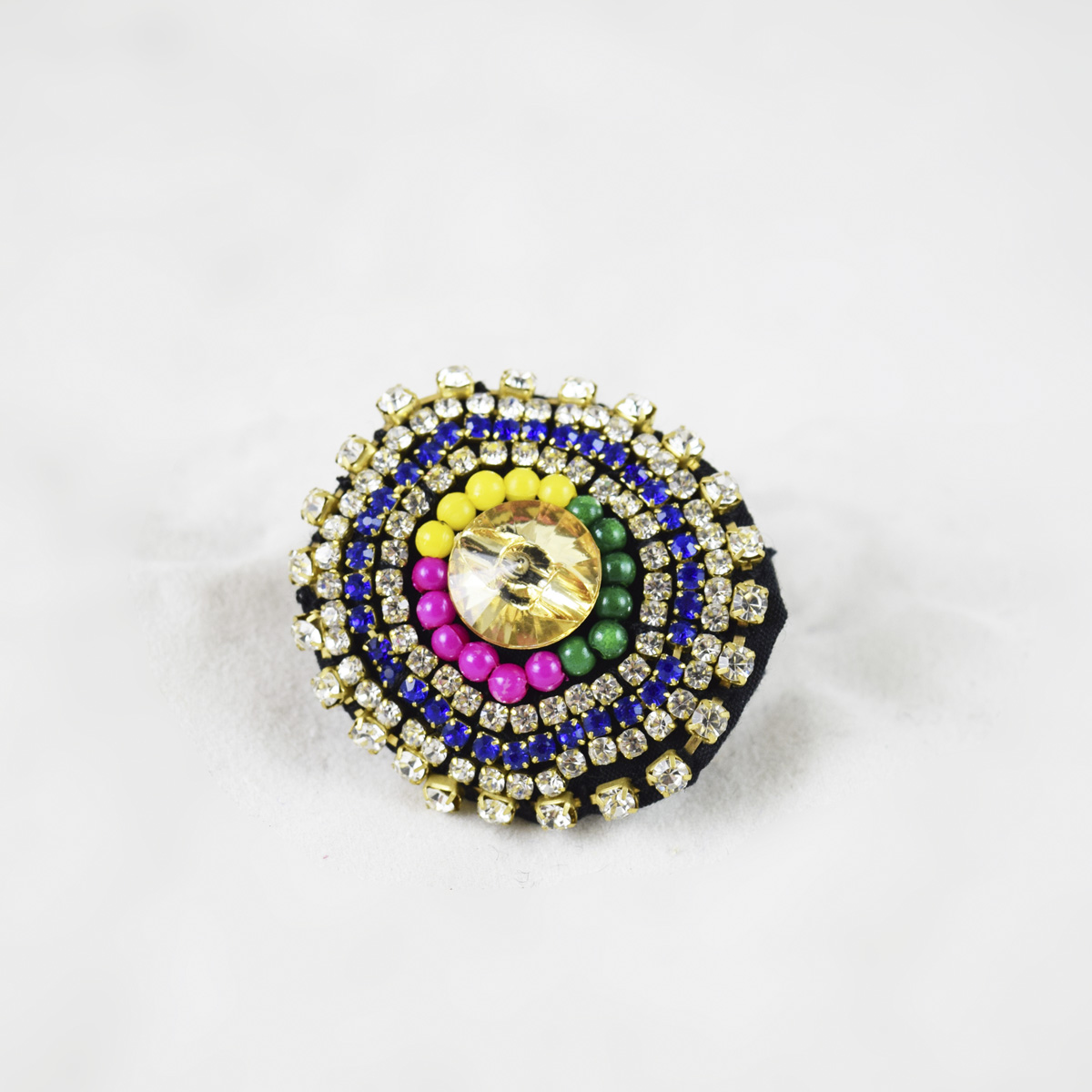 Designer Ring for Navratri