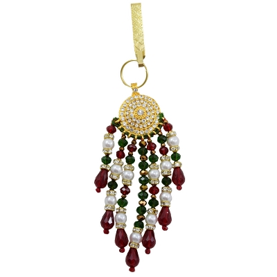 Judo, Chabi Challas, Saree Pin for Wedding Dress