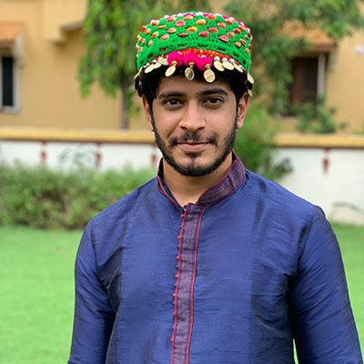 Gujarati Navratri Garba Ethnic Cap Safa Turban Pagdi Pheta for Men Women