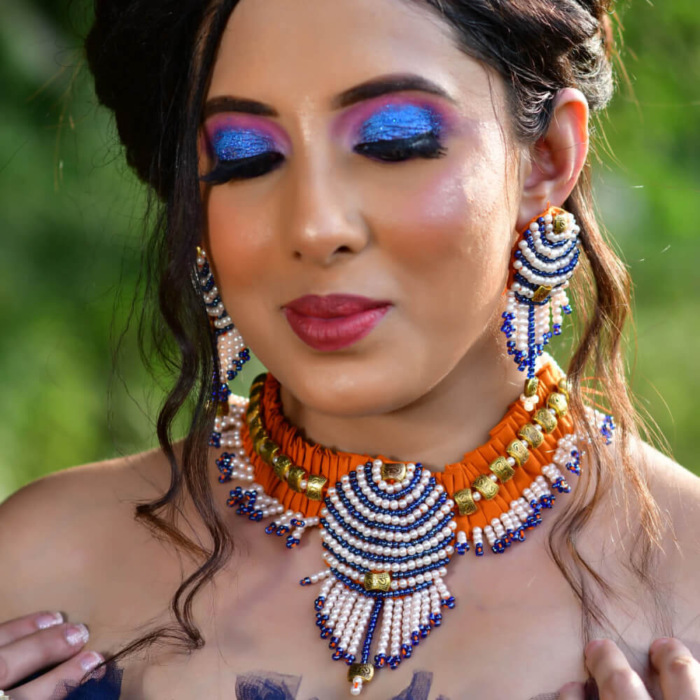 Designer Necklace Set