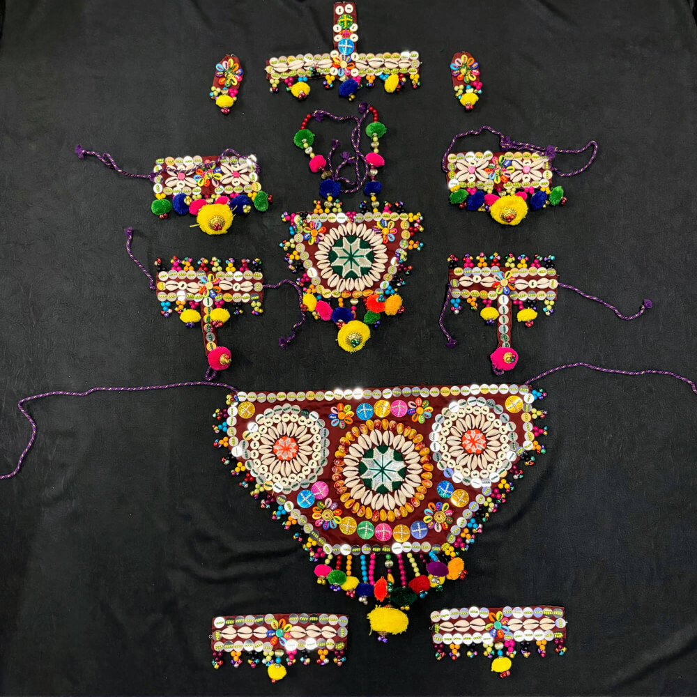 Navratri Full Set for Girls