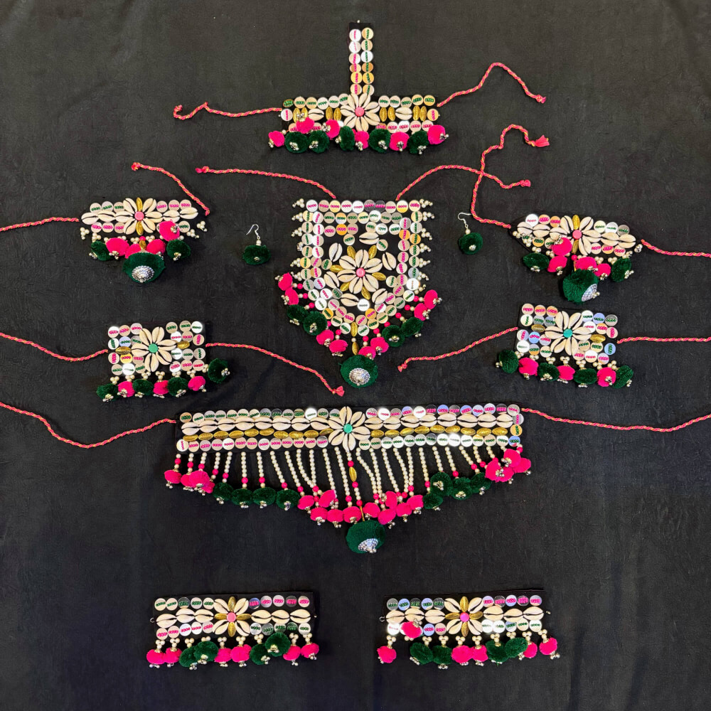 Navratri Full Set for Girls