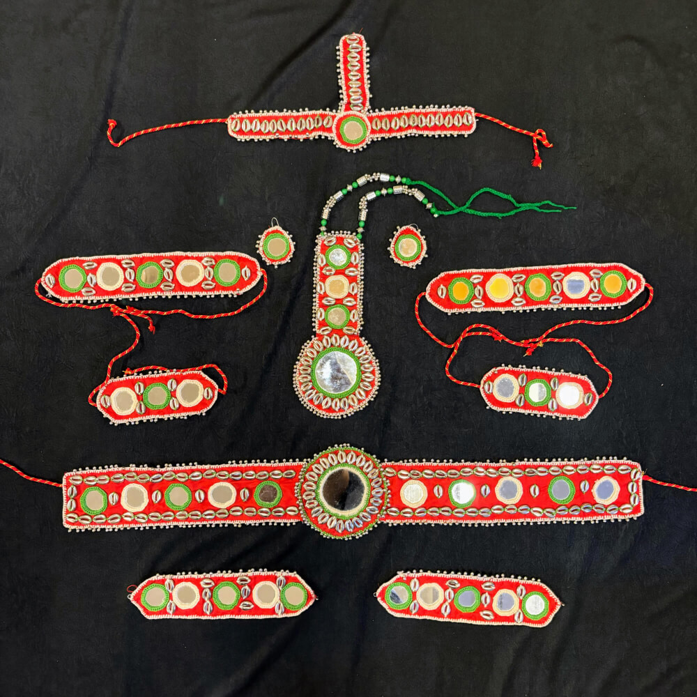 Navratri Full Set For Chaniya Choli