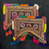 Kutchi Toran & Waist Patch for Traditional Dress (2 Pieces)