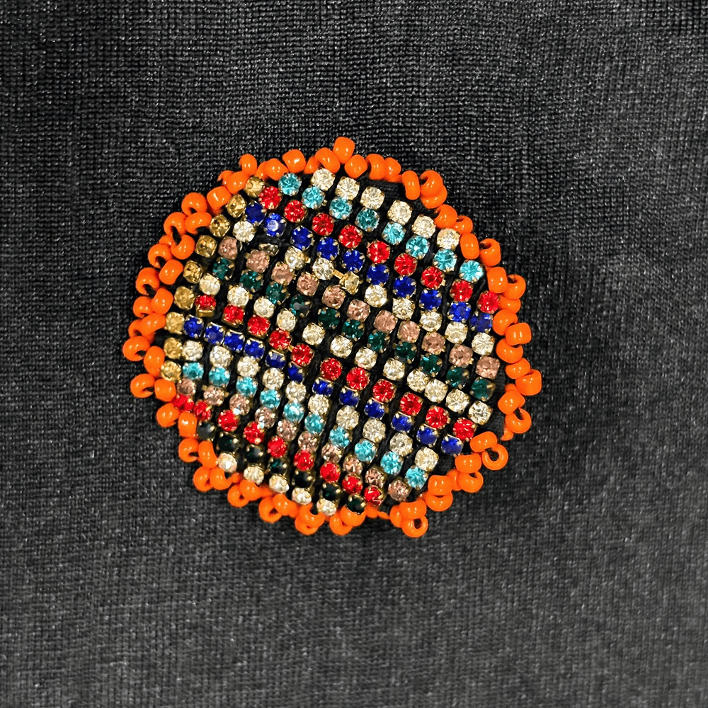 Jeko Moti Rings for Garba