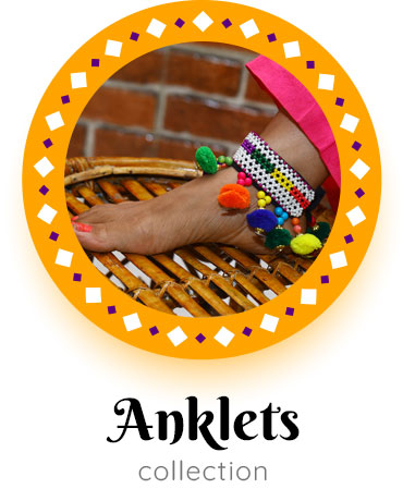 Navratri Anklets Collection