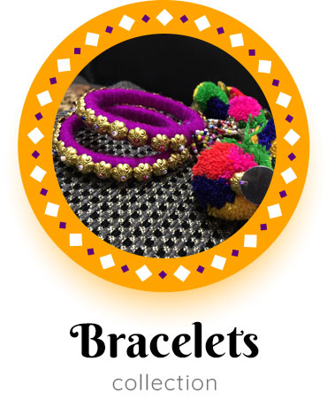 Navratri Bracelet Collection