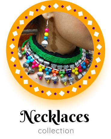 Navratri Necklaces Collection