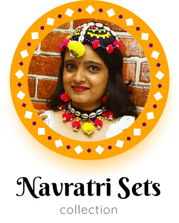 Navratri Full Sets Collection