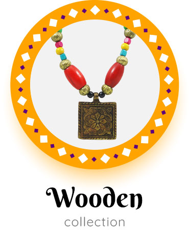 Wooden Beads Collection