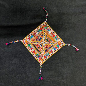 Kutchi Neck Patch for Chaniya Choli FV00847